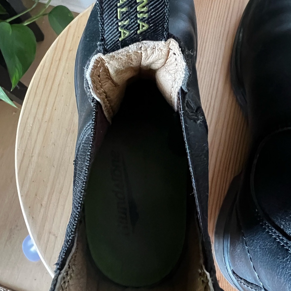 Blundstone Original Vegan
Chelsea Boot AU 3.5 US
Women's 6.5 - Picture 4 of 4